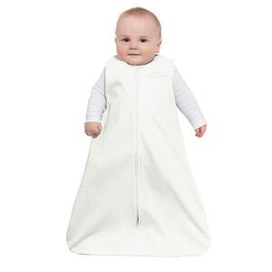 HALO SleepSack, Micro-Fleece Wearable Blanket, Swaddle Transition Sleeping Bag